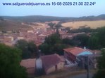Recorre hacia atrás las últimas 24 horas
