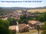 Recorre hacia atrás las últimas 24 horas

