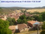 Recorre hacia atrás las últimas 24 horas
