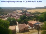 Recorre hacia atrás las últimas 24 horas
