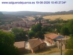 Recorre hacia atrás las últimas 24 horas
