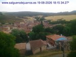Recorre hacia atrás las últimas 24 horas
