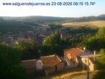 Recorre hacia atrás las últimas 24 horas
