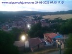 Recorre hacia atrás las últimas 24 horas
