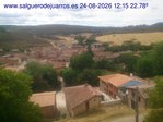 Recorre hacia atrás las últimas 24 horas
