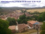 Recorre hacia atrás las últimas 24 horas
