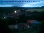 Recorre hacia atrás las últimas 24 horas
