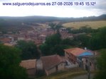Recorre hacia atrás las últimas 24 horas
