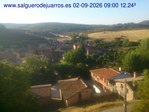 Recorre hacia atrás las últimas 24 horas
