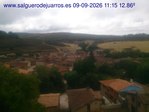 Recorre hacia atrás las últimas 24 horas
