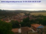 Recorre hacia atrás las últimas 24 horas
