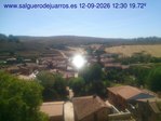 Recorre hacia atrás las últimas 24 horas
