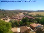 Recorre hacia atrás las últimas 24 horas
