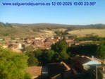 Recorre hacia atrás las últimas 24 horas
