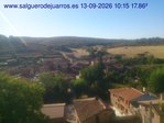 Recorre hacia atrás las últimas 24 horas
