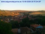 Recorre hacia atrás las últimas 24 horas
