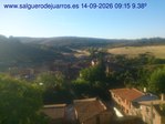 Recorre hacia atrás las últimas 24 horas
