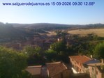 Recorre hacia atrás las últimas 24 horas
