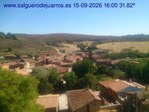 Recorre hacia atrás las últimas 24 horas
