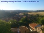 Recorre hacia atrás las últimas 24 horas
