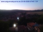 Recorre hacia atrás las últimas 24 horas
