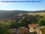 Recorre hacia atrás las últimas 24 horas
