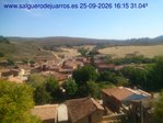 Recorre hacia atrás las últimas 24 horas
