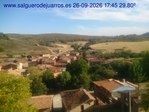 Recorre hacia atrás las últimas 24 horas

