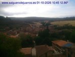 Recorre hacia atrás las últimas 24 horas
