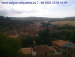 Recorre hacia atrás las últimas 24 horas
