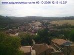 Recorre hacia atrás las últimas 24 horas
