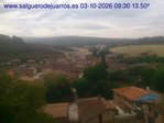 Recorre hacia atrás las últimas 24 horas
