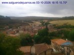Recorre hacia atrás las últimas 24 horas

