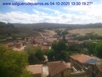 Recorre hacia atrás las últimas 24 horas
