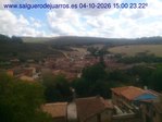 Recorre hacia atrás las últimas 24 horas
