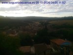 Recorre hacia atrás las últimas 24 horas
