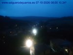 Recorre hacia atrás las últimas 24 horas
