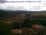 Recorre hacia atrás las últimas 24 horas
