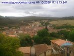 Recorre hacia atrás las últimas 24 horas
