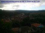 Recorre hacia atrás las últimas 24 horas
