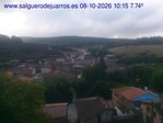 Recorre hacia atrás las últimas 24 horas
