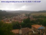 Recorre hacia atrás las últimas 24 horas

