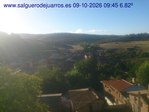 Recorre hacia atrás las últimas 24 horas
