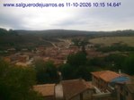 Recorre hacia atrás las últimas 24 horas
