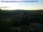 Recorre hacia atrás las últimas 24 horas
