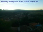 Recorre hacia atrás las últimas 24 horas
