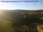 Recorre hacia atrás las últimas 24 horas

