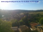 Recorre hacia atrás las últimas 24 horas
