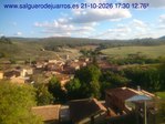 Recorre hacia atrás las últimas 24 horas
