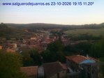 Recorre hacia atrás las últimas 24 horas
